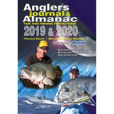 AFN 2020 Anglers Journal and Almanac, , bcf_hi-res