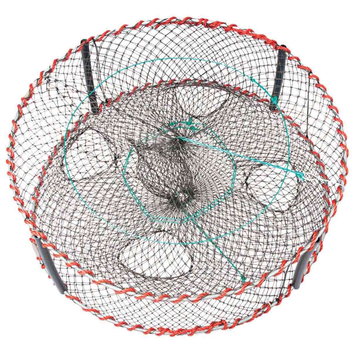 Pryml 4 Entry Heavy Duty Pro Crab Pot, , bcf_hi-res