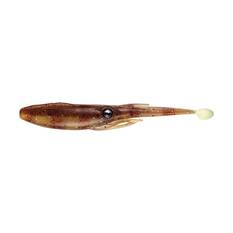 Nomad Live Ops Jerksquid Soft Plastic Lure 4in Blood Tiger, Blood Tiger, bcf_hi-res