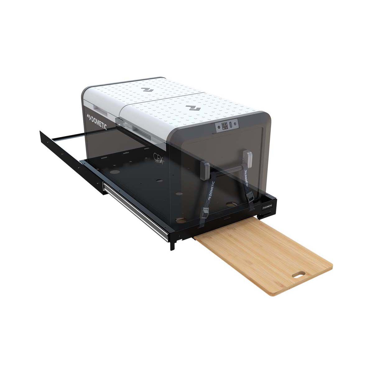 Dometic CFX3 / CFX5 100U Fridge Slide, , bcf_hi-res