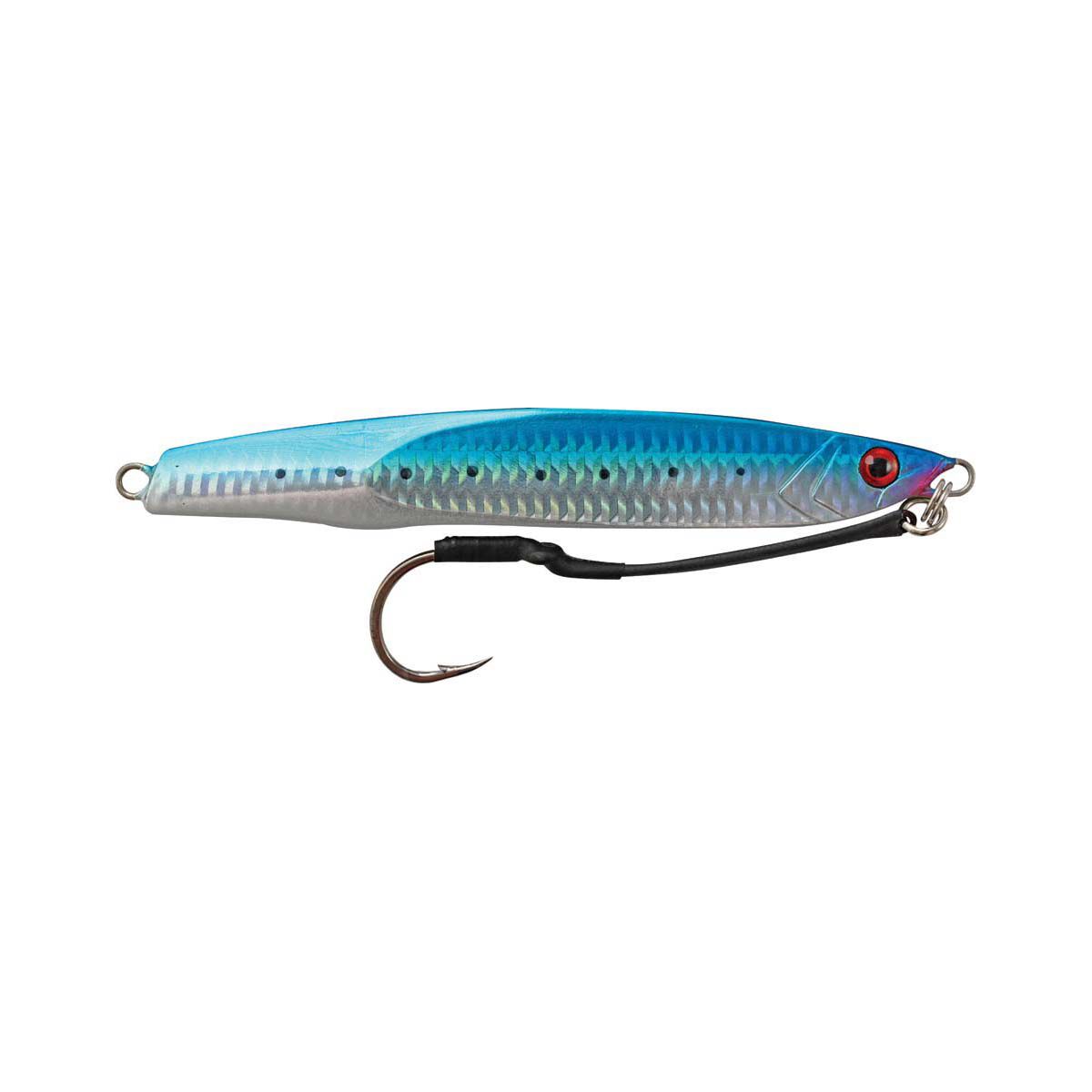 Magic metal jig clearance