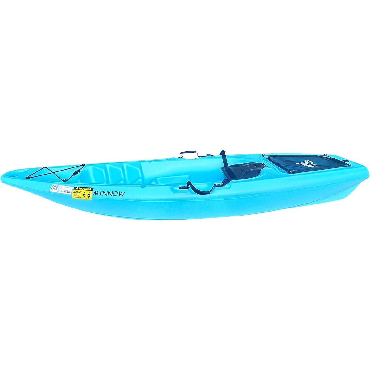 Glide Minnow Junior Kayak Blue, Blue, bcf_hi-res