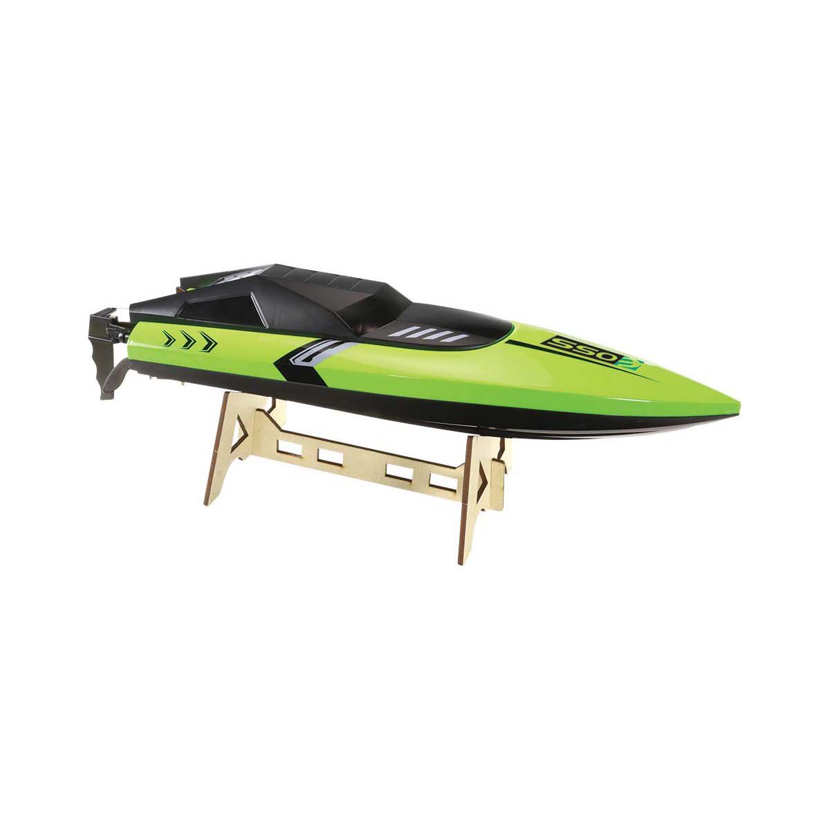 EOSS Remote Control Racing Boat, , bcf_hi-res