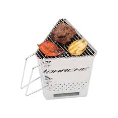 Darche Charcoal BBQ Starter Grill, , bcf_hi-res