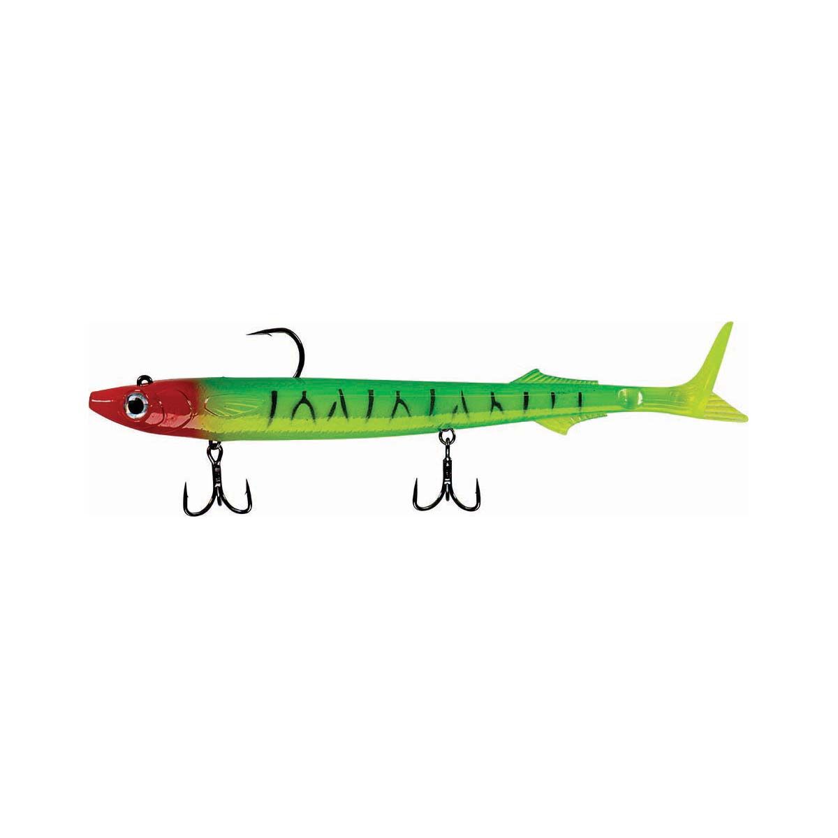 My Lure Box Paddleglide Soft Plastic Lure 225mm Runoff Rascal, Runoff Rascal, bcf_hi-res