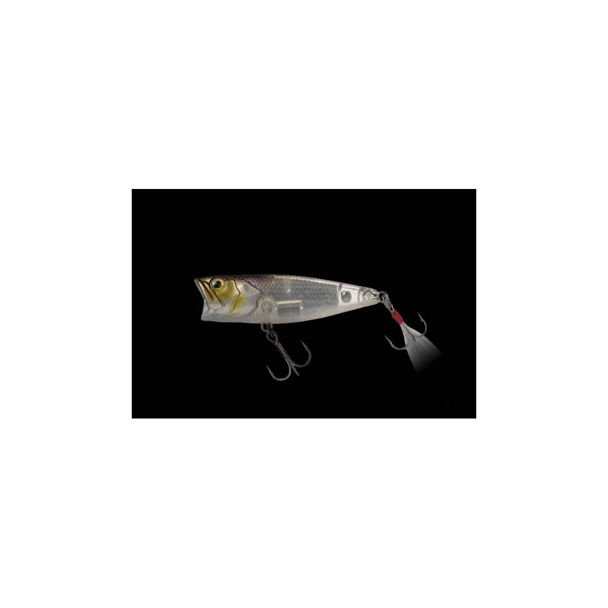 Jackall SK Pop Grande Surface Lure 65mm FP Wakasagi Head, FP Wakasagi Head, bcf_hi-res