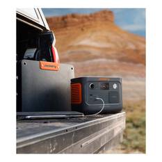 Jackery 300 Plus Solar Generator + SolarSaga 40W Mini Solar Panel, , bcf_hi-res