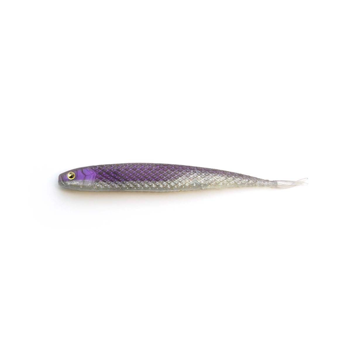 Raid Fish Roller 5in Lure Flash Wakasagi, Flash Wakasagi, bcf_hi-res