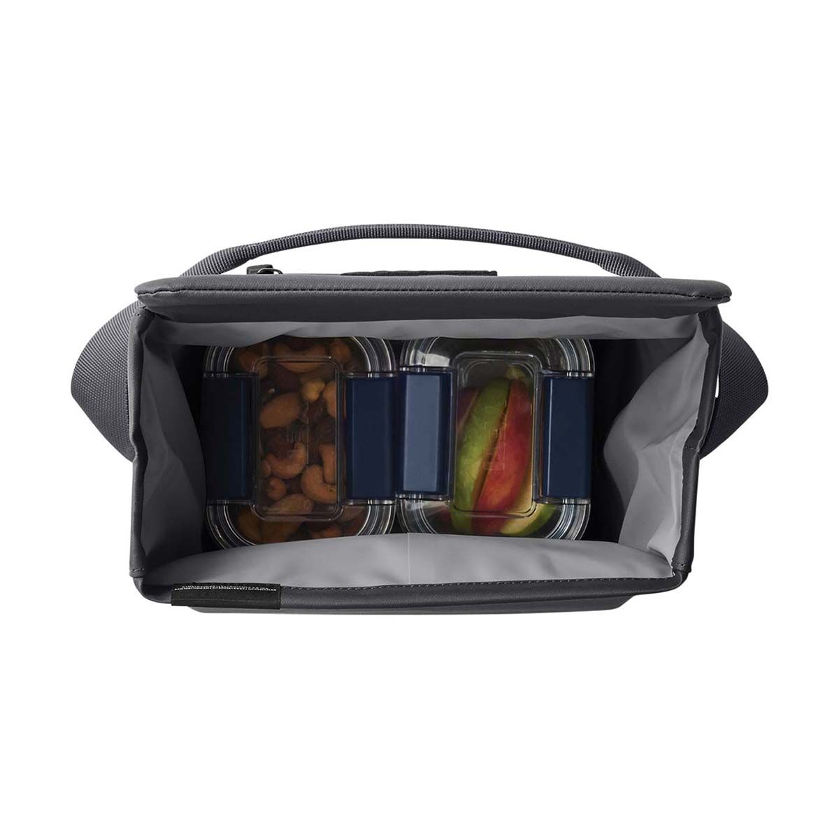 YETI&reg; Daytrip&reg; Lunchbag 6L Charcoal, Charcoal, bcf_hi-res