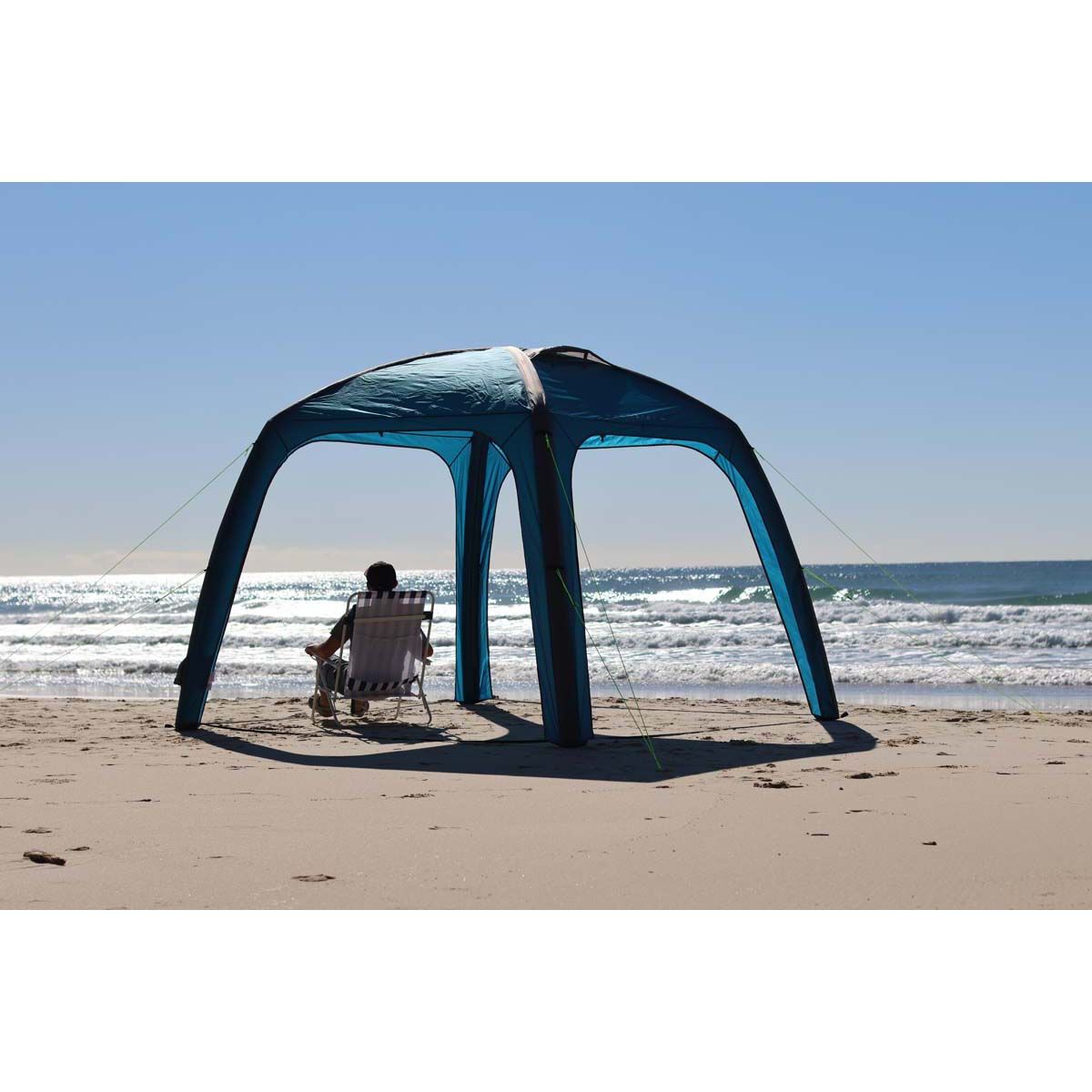 Wanderer Air Shelter 3 x 3m, , bcf_hi-res