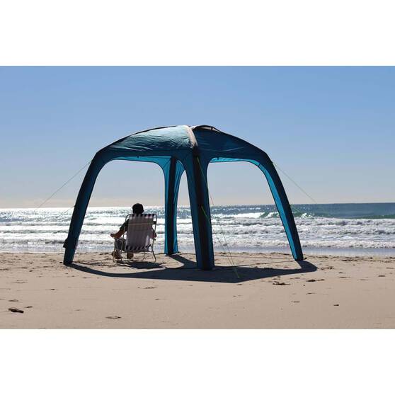 Wanderer Air Shelter 3 x 3m, , bcf_hi-res