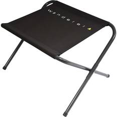 Wanderer Lightweight Canvas Camping Stool, , bcf_hi-res