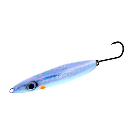 CID Iron Candy Bullet Casting Lure 14g Pearl Flash, Pearl Flash, bcf_hi-res