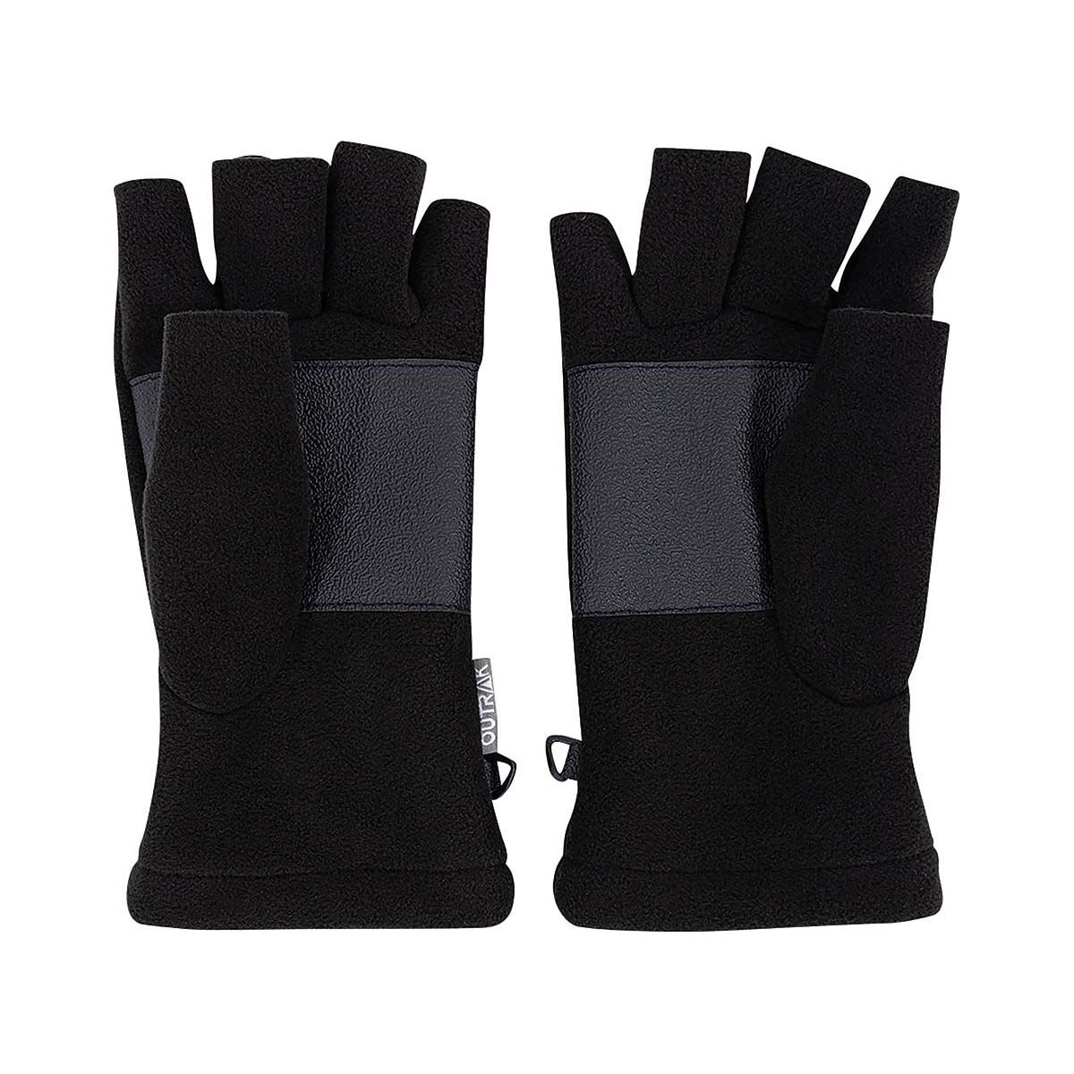 Fingerless winter gloves outlet