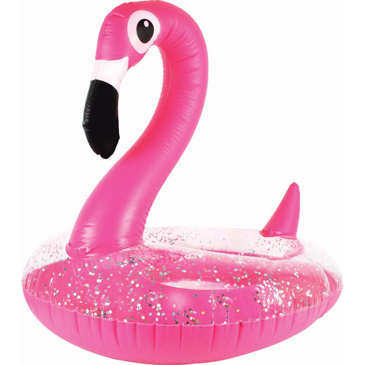 inflatable flamingo kmart
