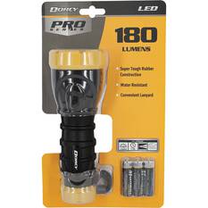Dorcy 180 Lumen 3AA LED Pro Series Torch, , bcf_hi-res