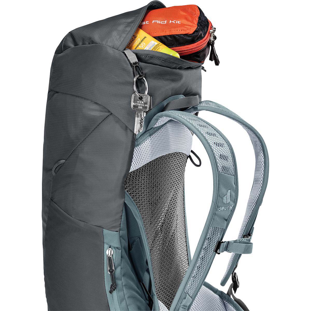 deuter AC Lite SL 22L Hiking Backpack, , bcf_hi-res
