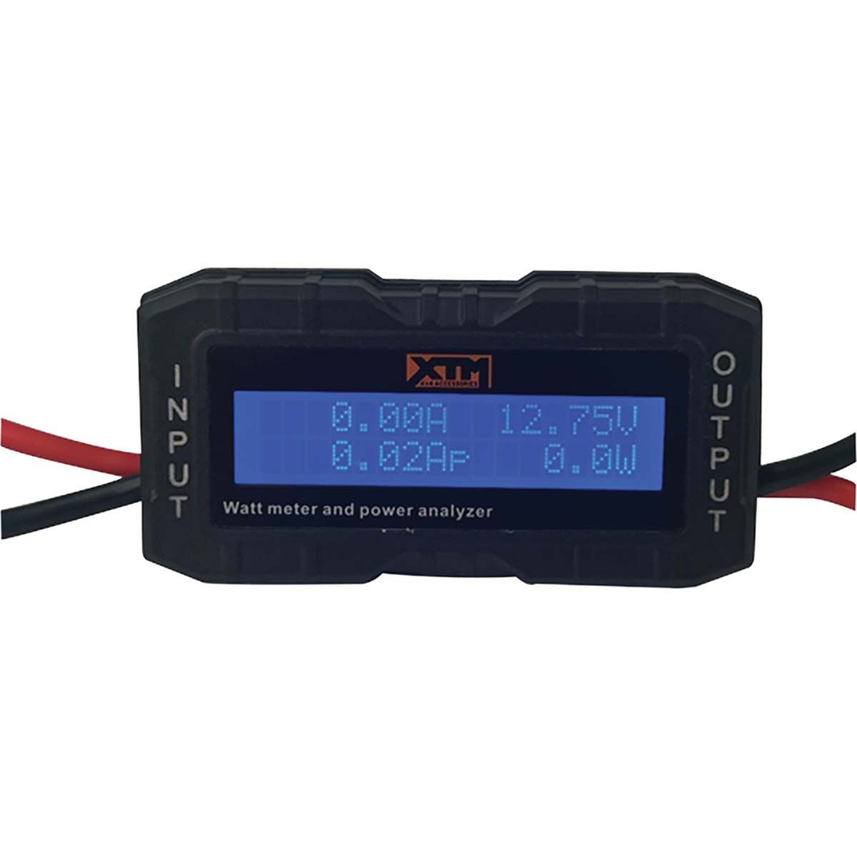 XTM 12V Watt Meter, , bcf_hi-res