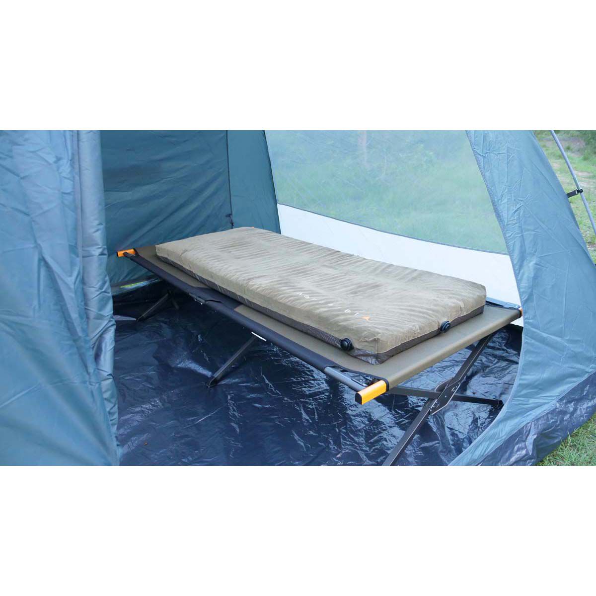 Wanderer Tourer Super Wide Single Swag Stretcher, , bcf_hi-res