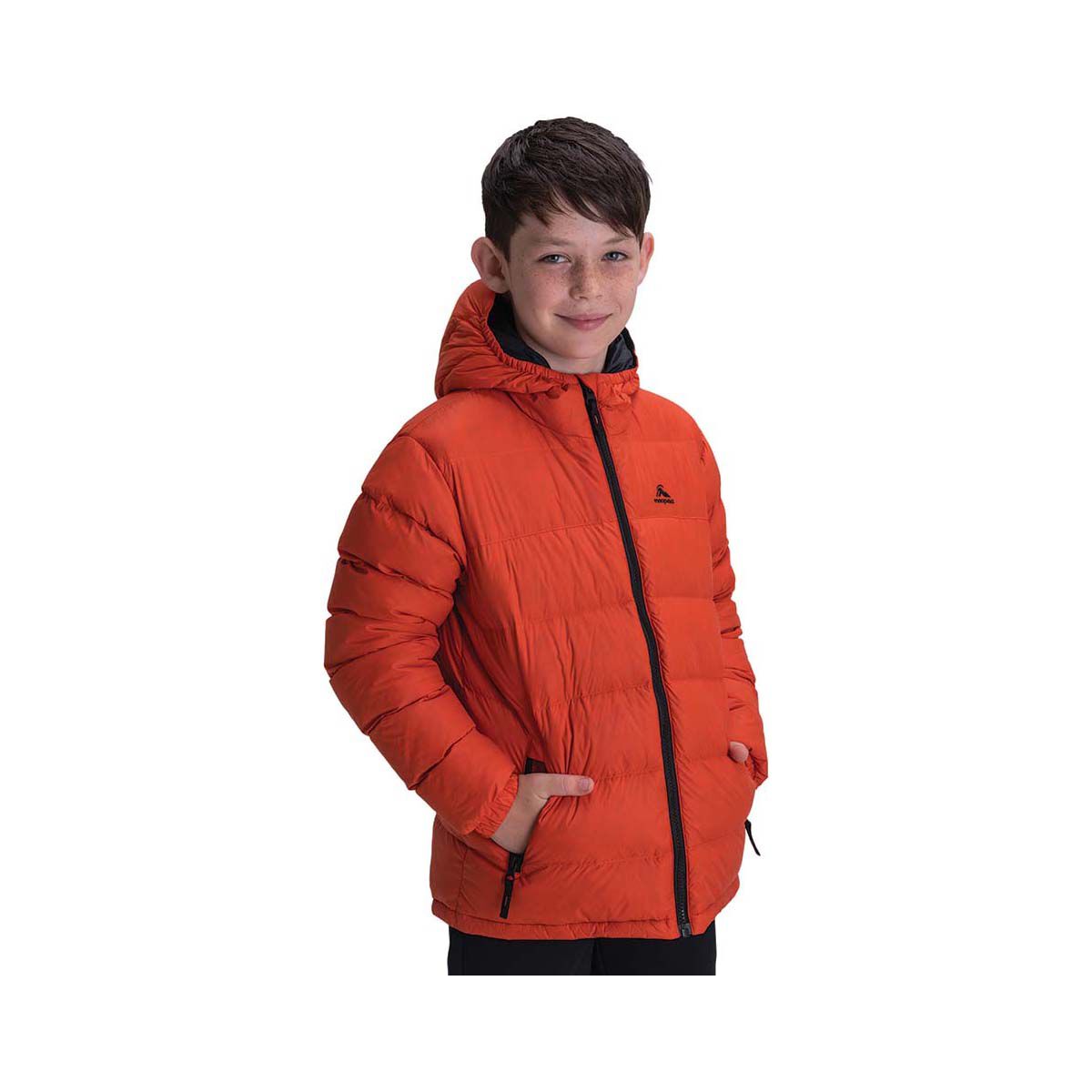 Halo hooded deals jacket macpac