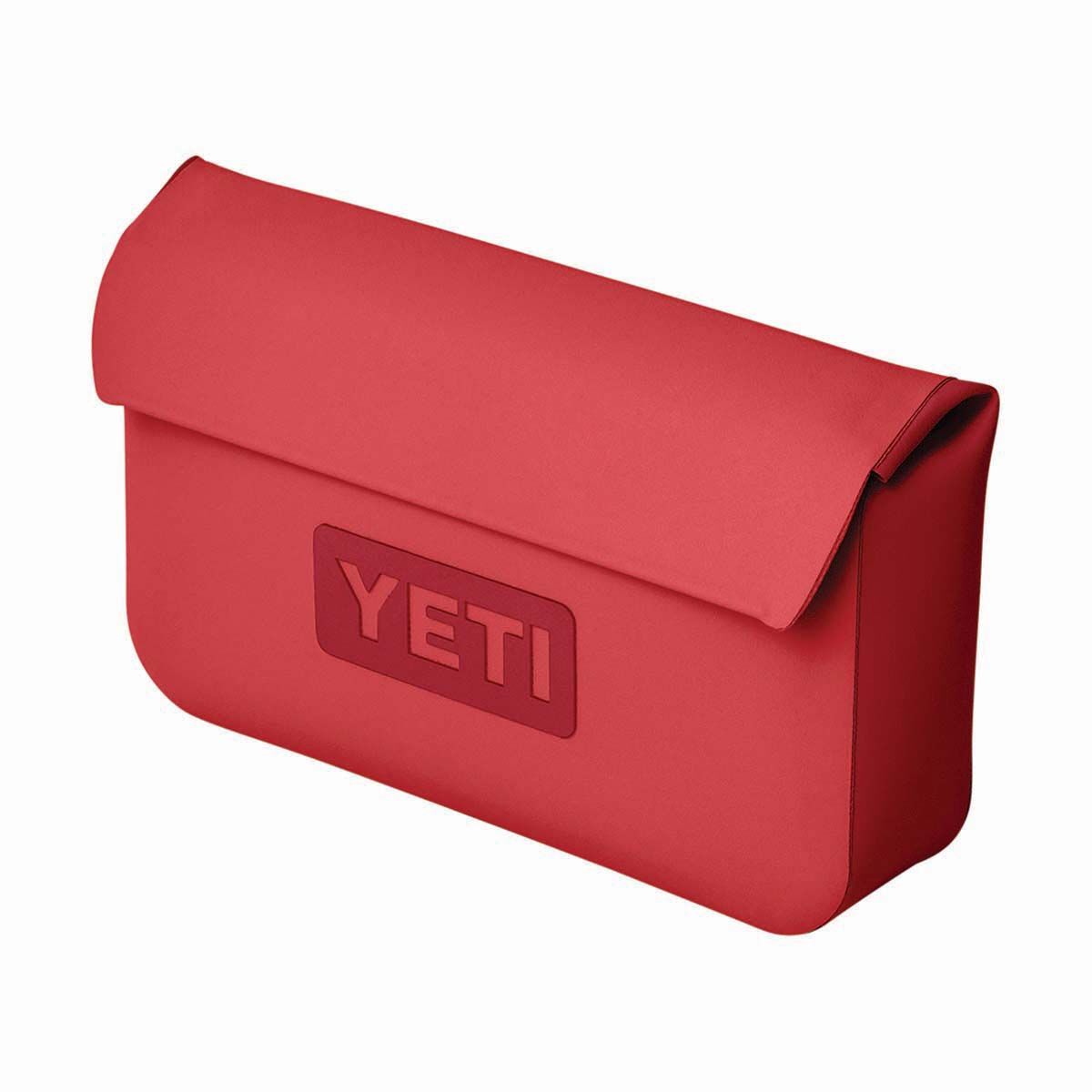 YETI&reg; Sidekick Dry&reg; 1L Gear Case, Rescue Red, bcf_hi-res