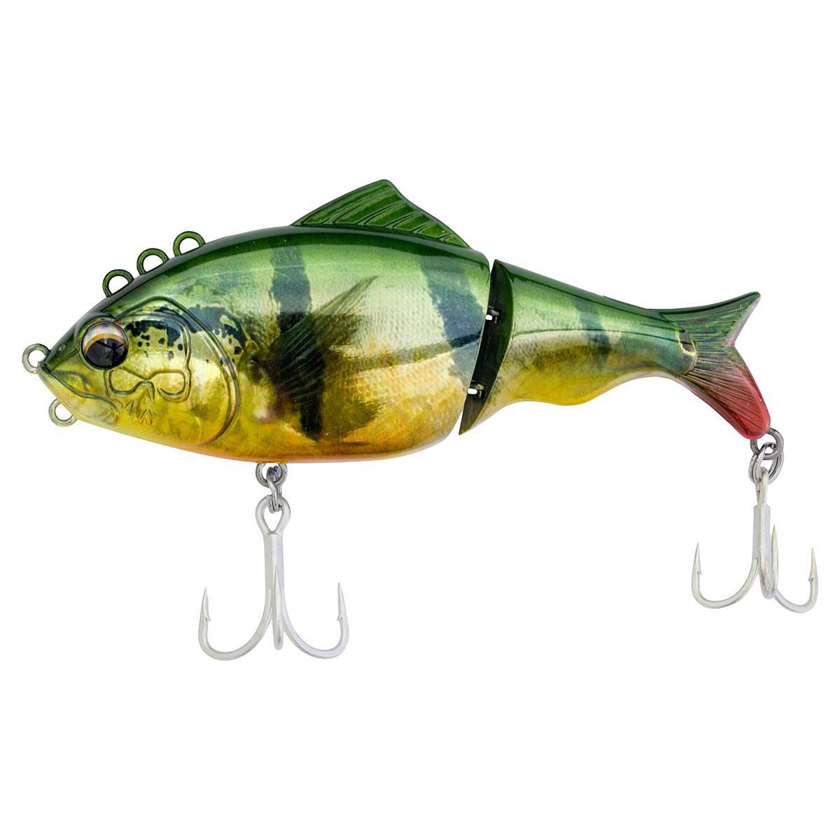 Bone Focus Swimbait Lure 130mm Realistic Temmy BCF