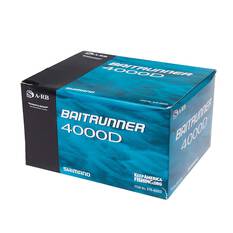 Shimano Baitrunner D 4000 Spinning Reel, , bcf_hi-res