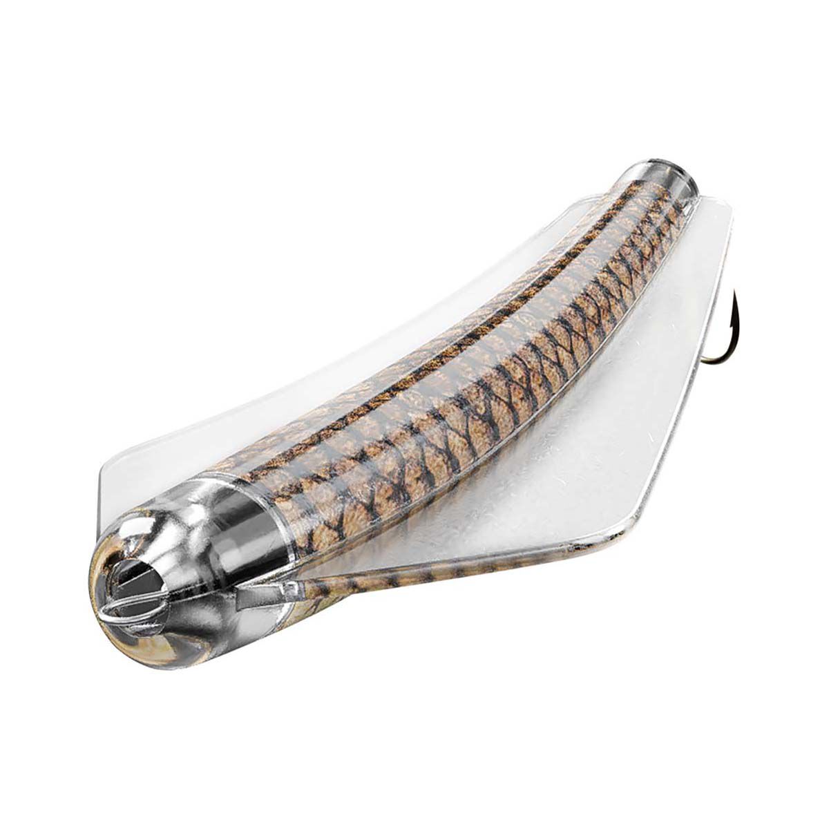 Wigston Tassie Devil Live Skin Hard Body Lure 13.5g Carp, Carp, bcf_hi-res