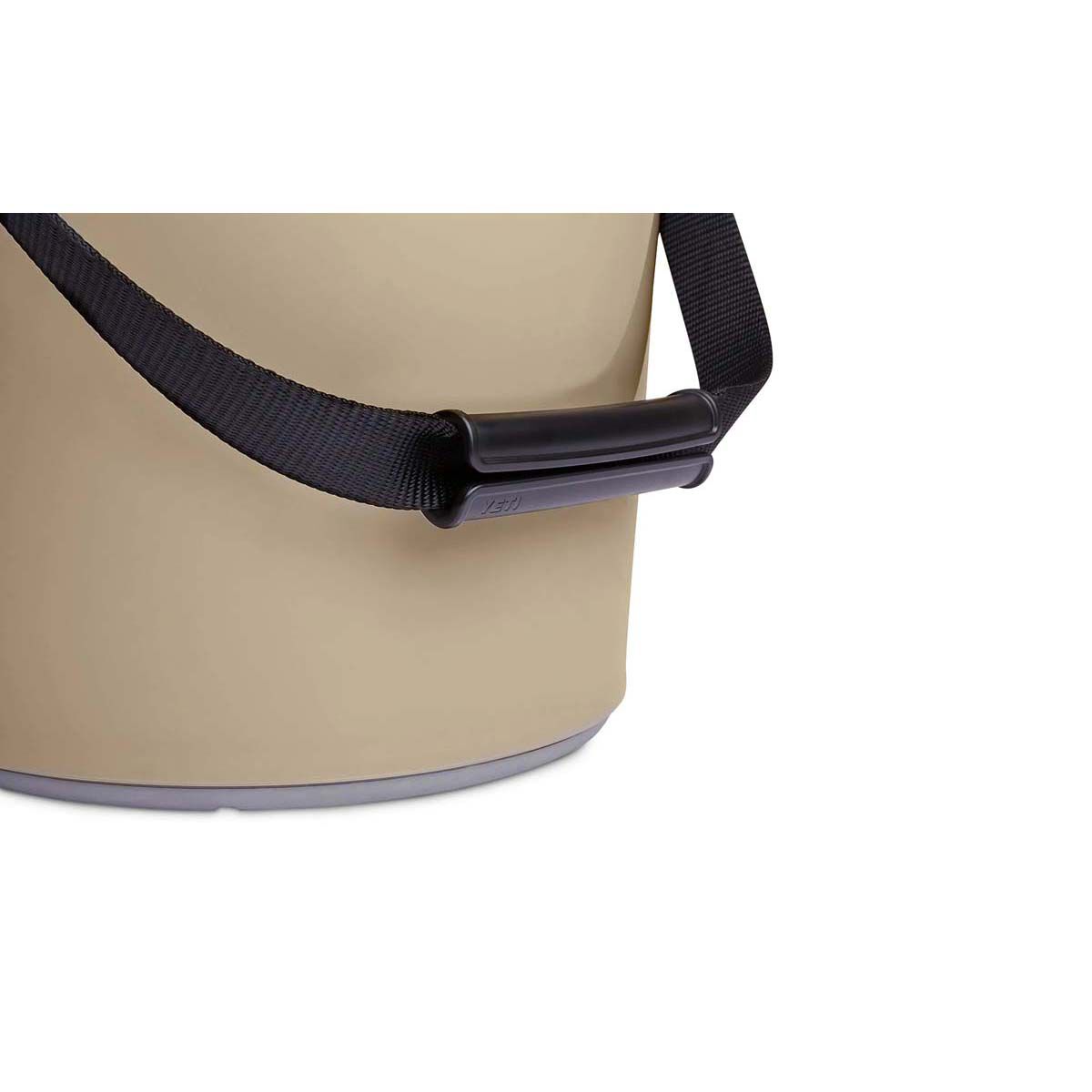 YETI&reg; LoadOut&reg; Bucket 18.9L Tan, Tan, bcf_hi-res