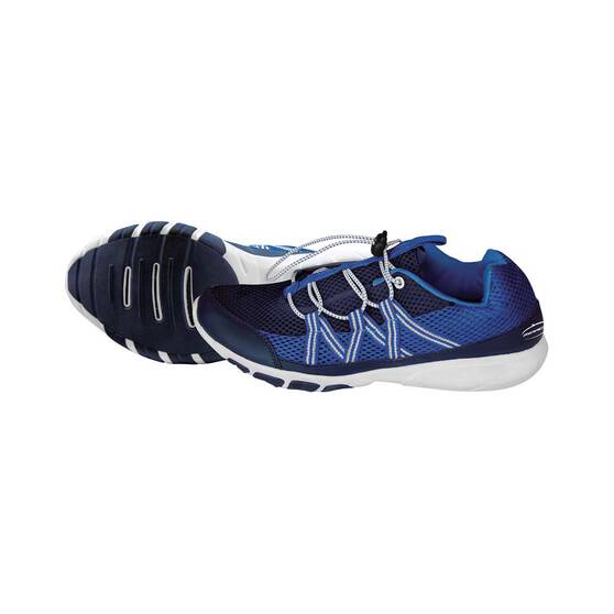 Mirage Air Cushion Men's Aqua Shoe, Blue, bcf_hi-res