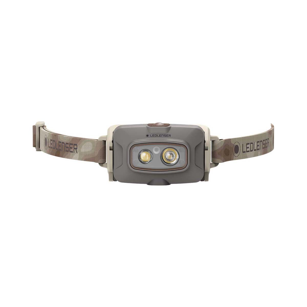 Ledlenser HF4R Signature Headlamp Grey, Grey, bcf_hi-res