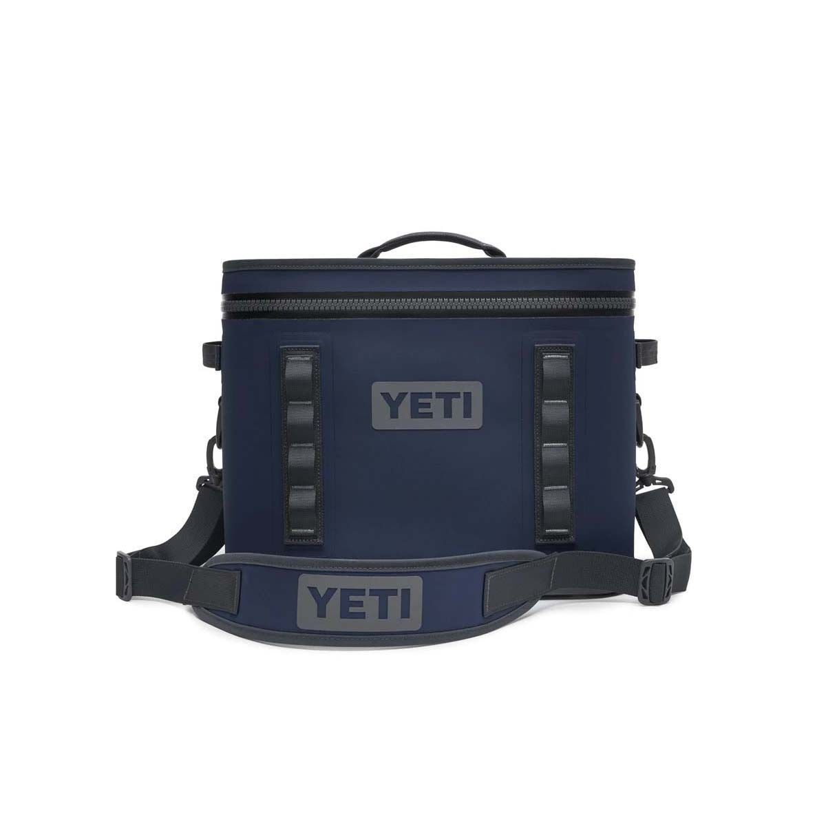 YETI&reg; Hopper Flip&reg; 18 Soft Cooler Navy, Navy, bcf_hi-res