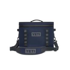 YETI® Hopper Flip® 18 Soft Cooler, Navy, bcf_hi-res