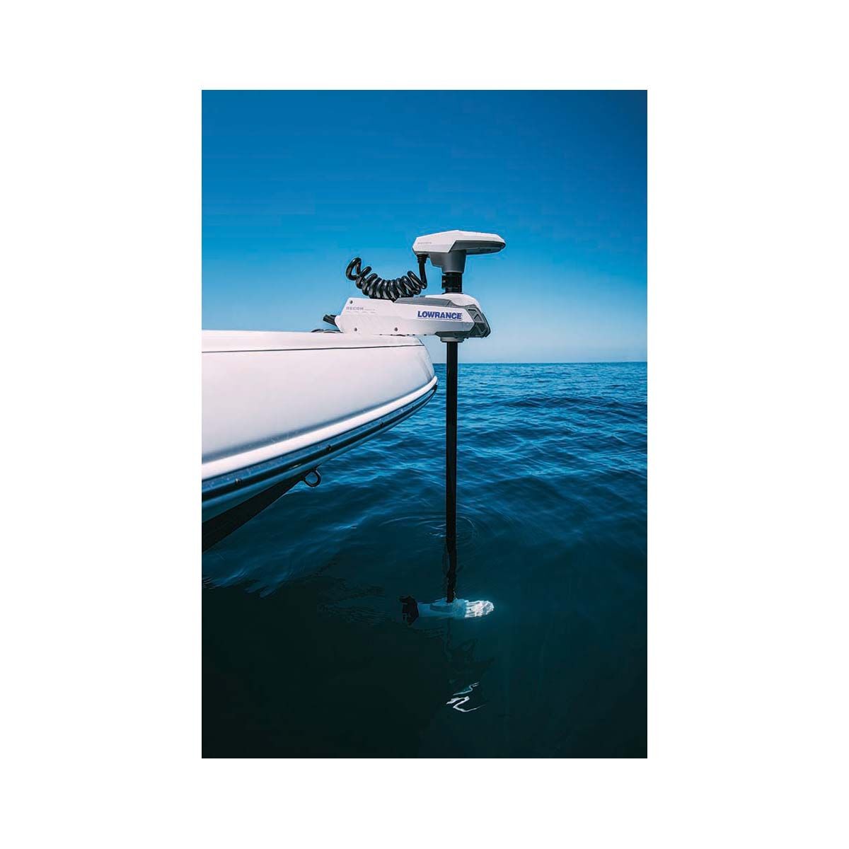 Lowrance Recon&trade; Saltwater 60&rdquo; Trolling Motor, , bcf_hi-res