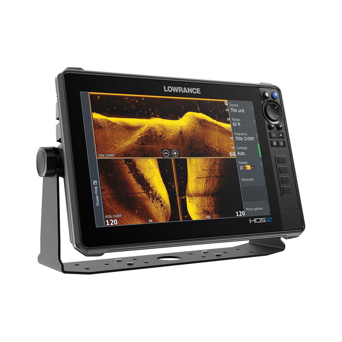 Lowrance HDS PRO 12 Combo Including Active Imaging HD 3in1 Transducer and CMAP Discover, , bcf_hi-res
