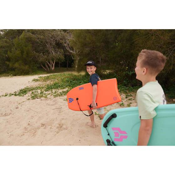 Tahwalhi Towable Bodyboard 36in (91cm) Orange, Orange, bcf_hi-res