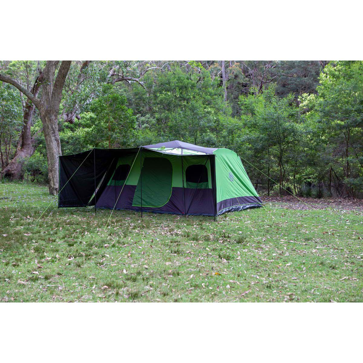 Coleman Excursion Instant Darkroom Tent 10 Person BCF