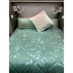 earth by Wanderer® REPREVE® Recycled Polyester Queen Quilt, , bcf_hi-res
