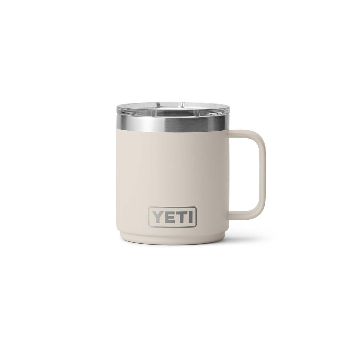 YETI&reg; Rambler&reg; Ceramic Lined Mug 10 oz (296ml) Taupe, Taupe, bcf_hi-res