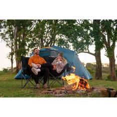 Wanderer Luxury Padded Double Chair 300kg, , bcf_hi-res