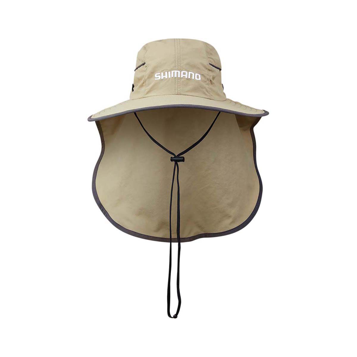 Shimano Unisex UPF 50+ Technical Outdoor Hat, , bcf_hi-res