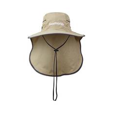Shimano Unisex UPF 50+ Technical Outdoor Hat, , bcf_hi-res