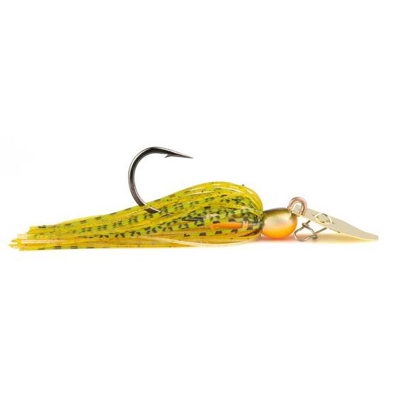 ZMan Chatterbait Mini Max 1/4oz Somerset Gold, Somerset Gold, bcf_hi-res