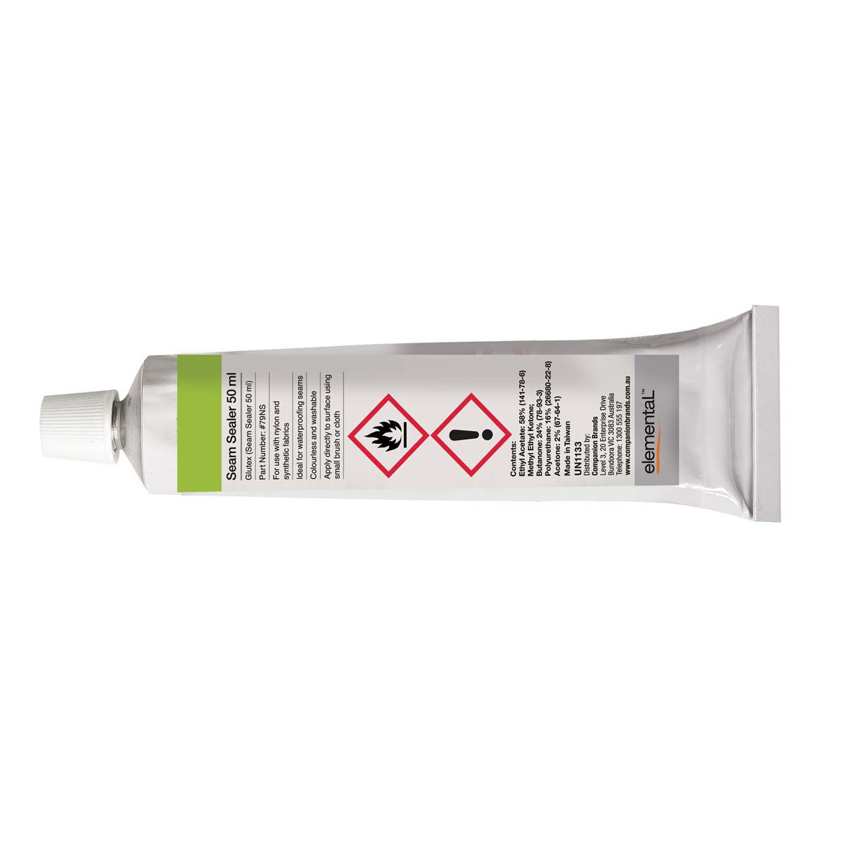 Elemental Seam Sealer BCF