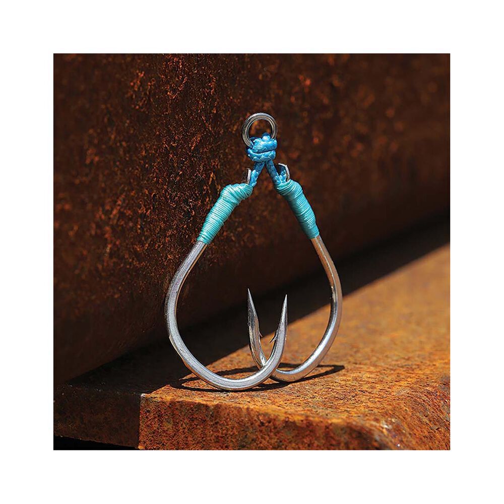 BKK SF Lentus Short Jigging Assist Hook, , bcf_hi-res