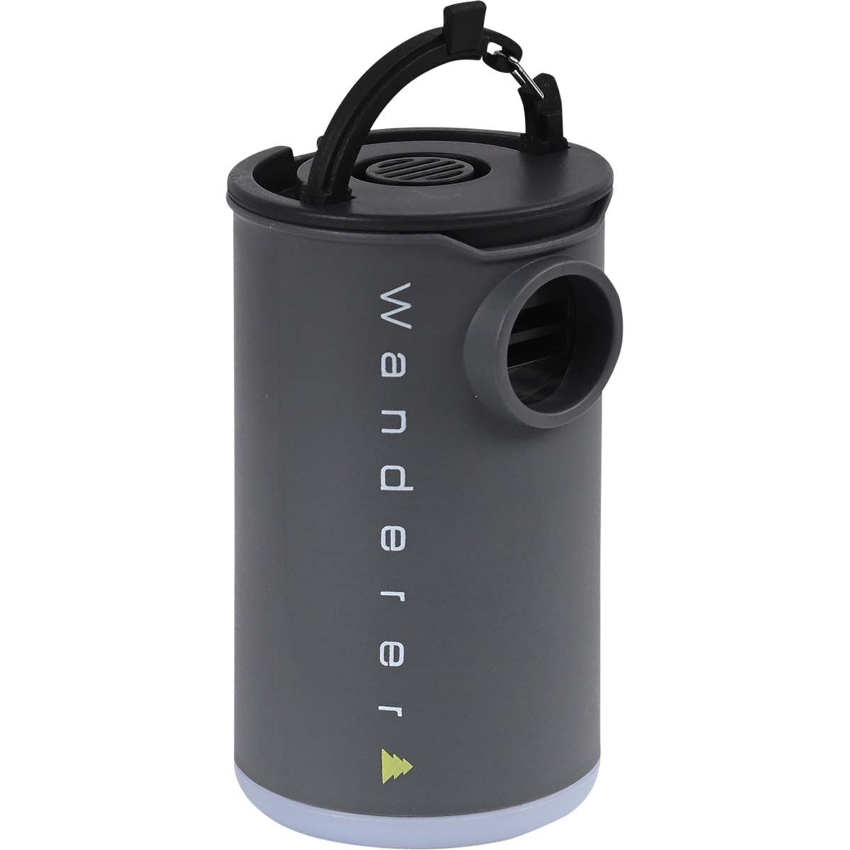 Wanderer Rechargeable Mini Hike 3-in-1 Compact Pump, , bcf_hi-res