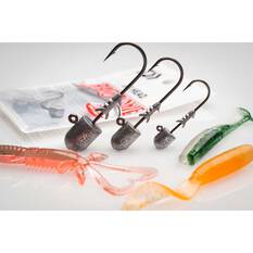 Daiwa Bait Junkie Finesse 0X Jig Heads, , bcf_hi-res