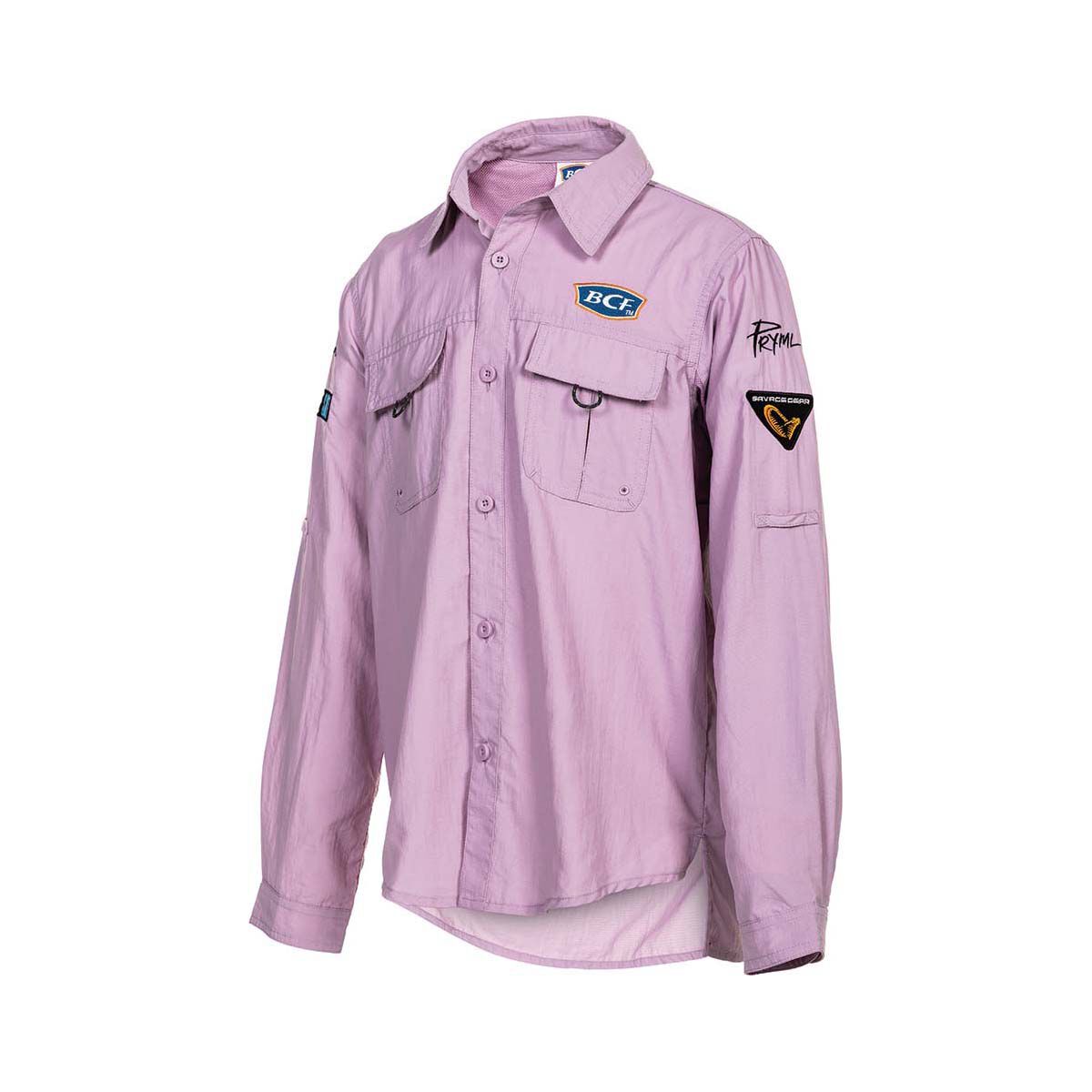BCF Youth Long Sleeve Fishing Shirt BCF