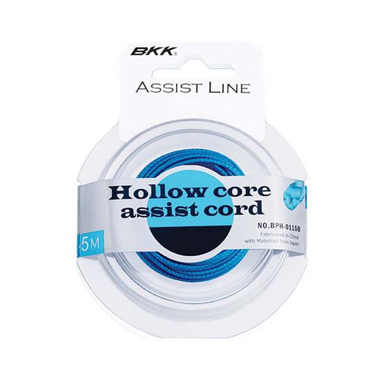 BKK Hollow Core Assist Cord 3/8oz, , bcf_hi-res