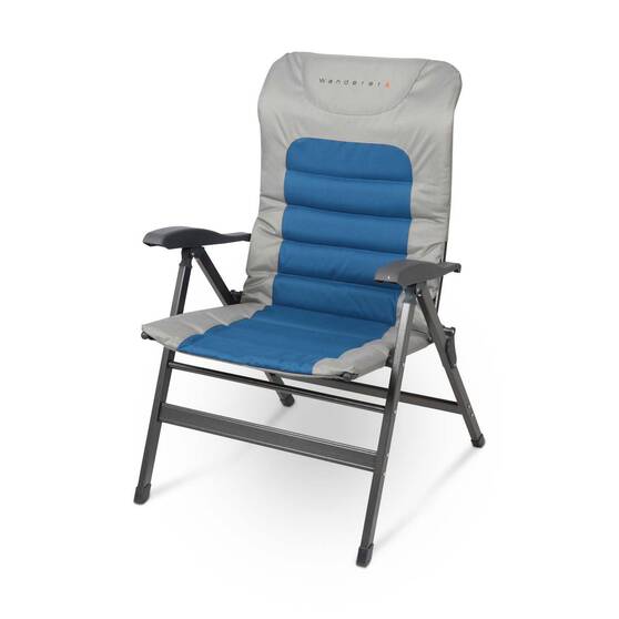 Wanderer Lightweight Maverick 7 Position Chair 120kg, , bcf_hi-res